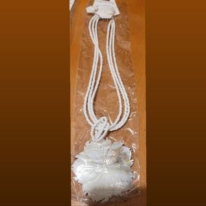 FASHION NECKLACE WITH EARING